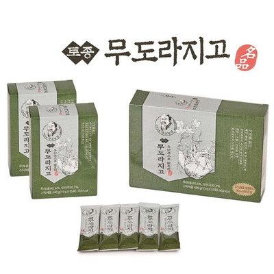 무도라지고 스틱형